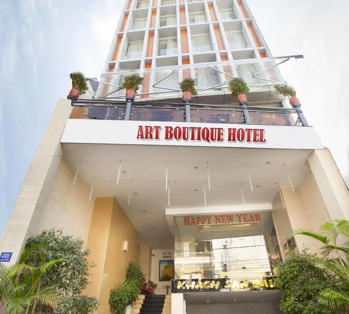 Art Boutique Hotel Nha Trang