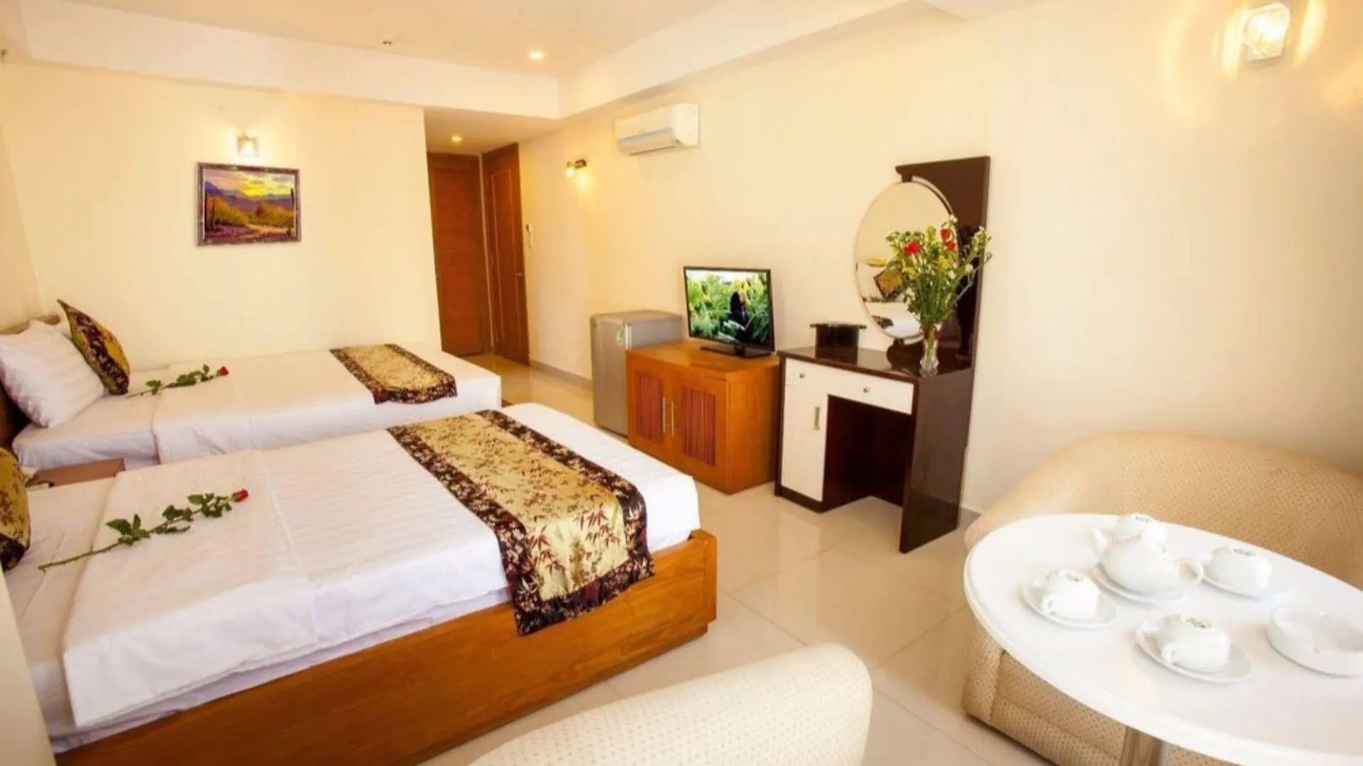 Art Boutique Hotel Nha Trang 3*,  Vietnam